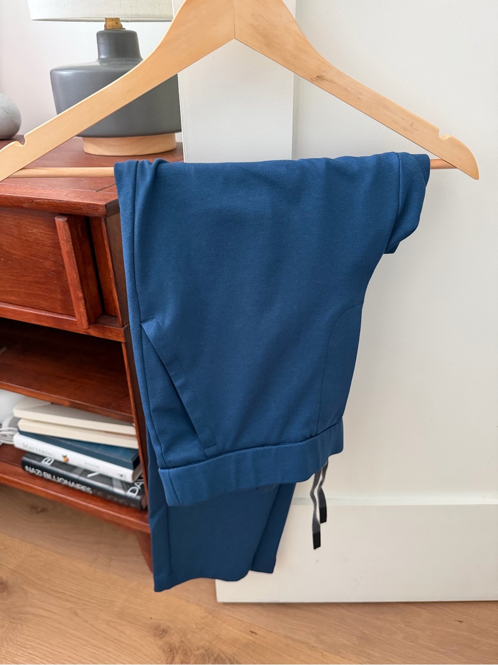 Men’s Bonobos Blue Pull-On Jogger Pants